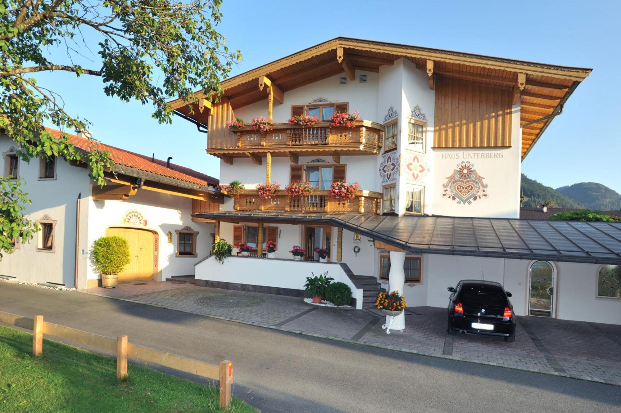 Kössen 翁特贝格之家旅馆酒店 外观 照片