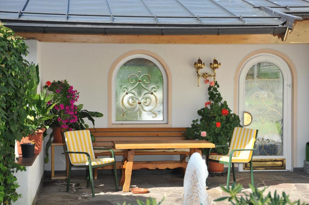 Kössen 翁特贝格之家旅馆酒店 外观 照片